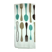 Mainstays Cotton Velour Kitchen Towel