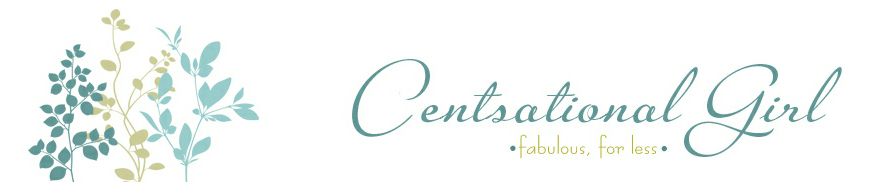 Centsational Girl banner May 2012