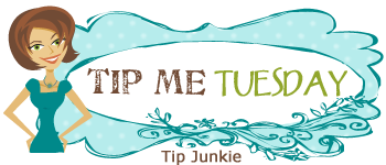 TipMeTuesday all crafts Homemade Projects ~ Add Yours! {3/13}