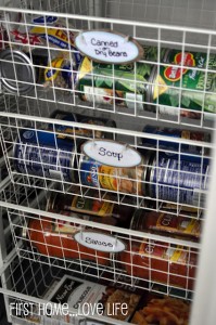 Spring Cleaning: The Pantry