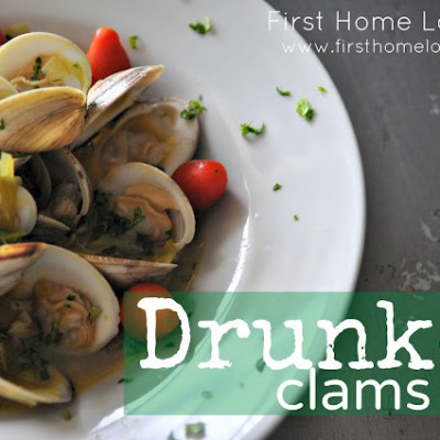 Drunken Clams