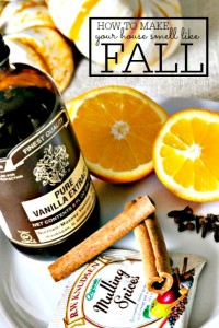 Fall is in the Air