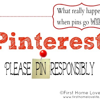 Pinterest: When Pins Go Wild