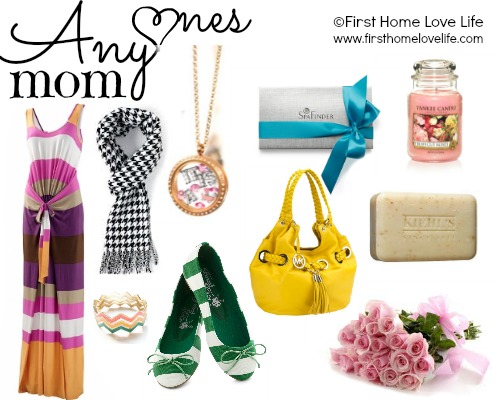 Mother's Day Gift Ideas - First Home Love Life