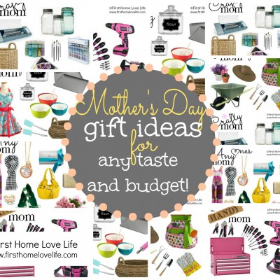 Mother’s Day Gift Ideas