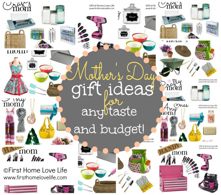 Mother’s Day Gift Ideas