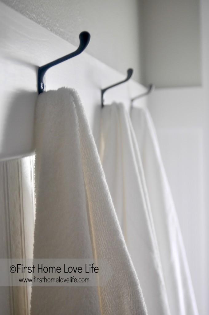 towel hooks