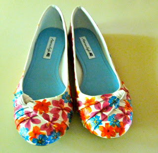 flowershoes