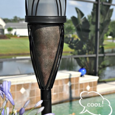 Adding Ambiance with TIKI Brand Torches