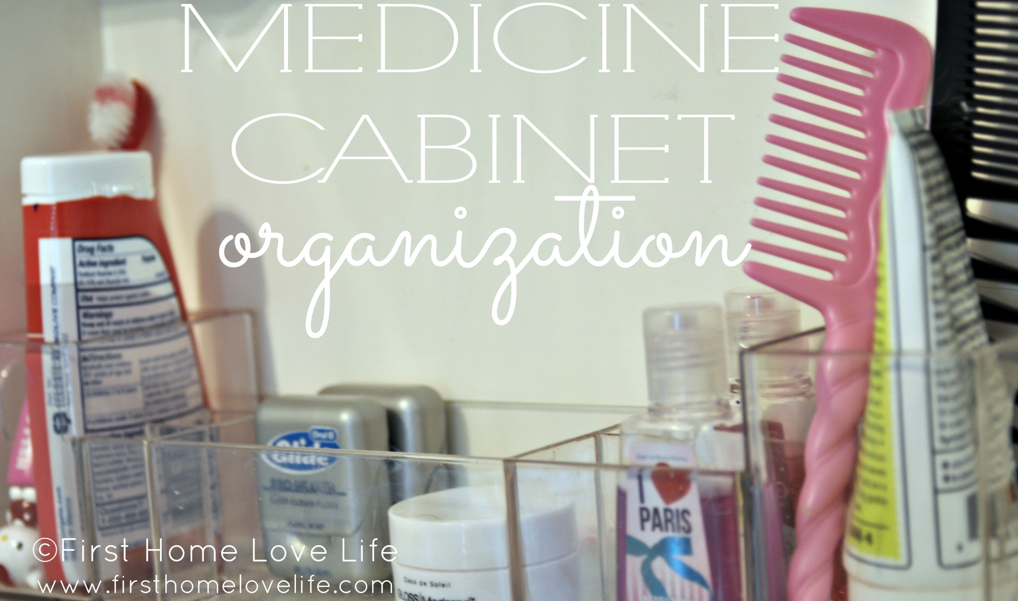 Medication Organizer Ideas & Storage Solutions