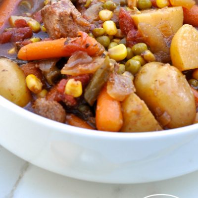 The Best Beef Stew Recipe