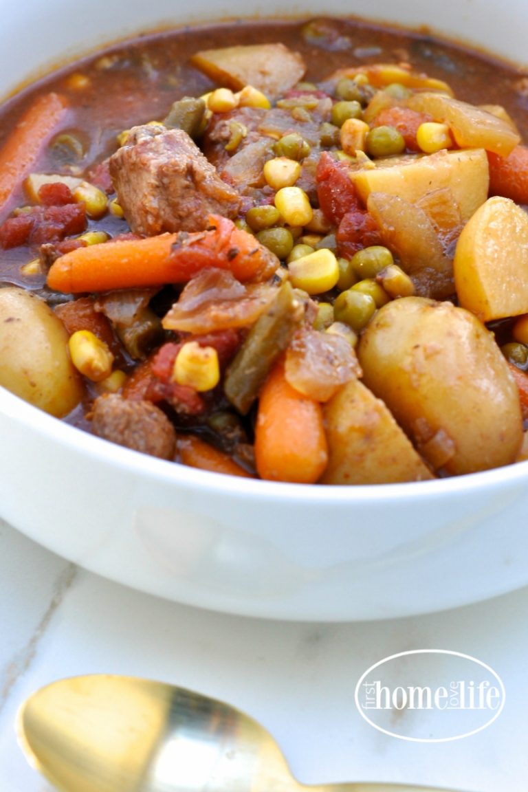The Best Beef Stew Recipe