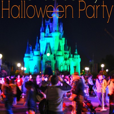 Mickey’s Not So Scary Halloween Party