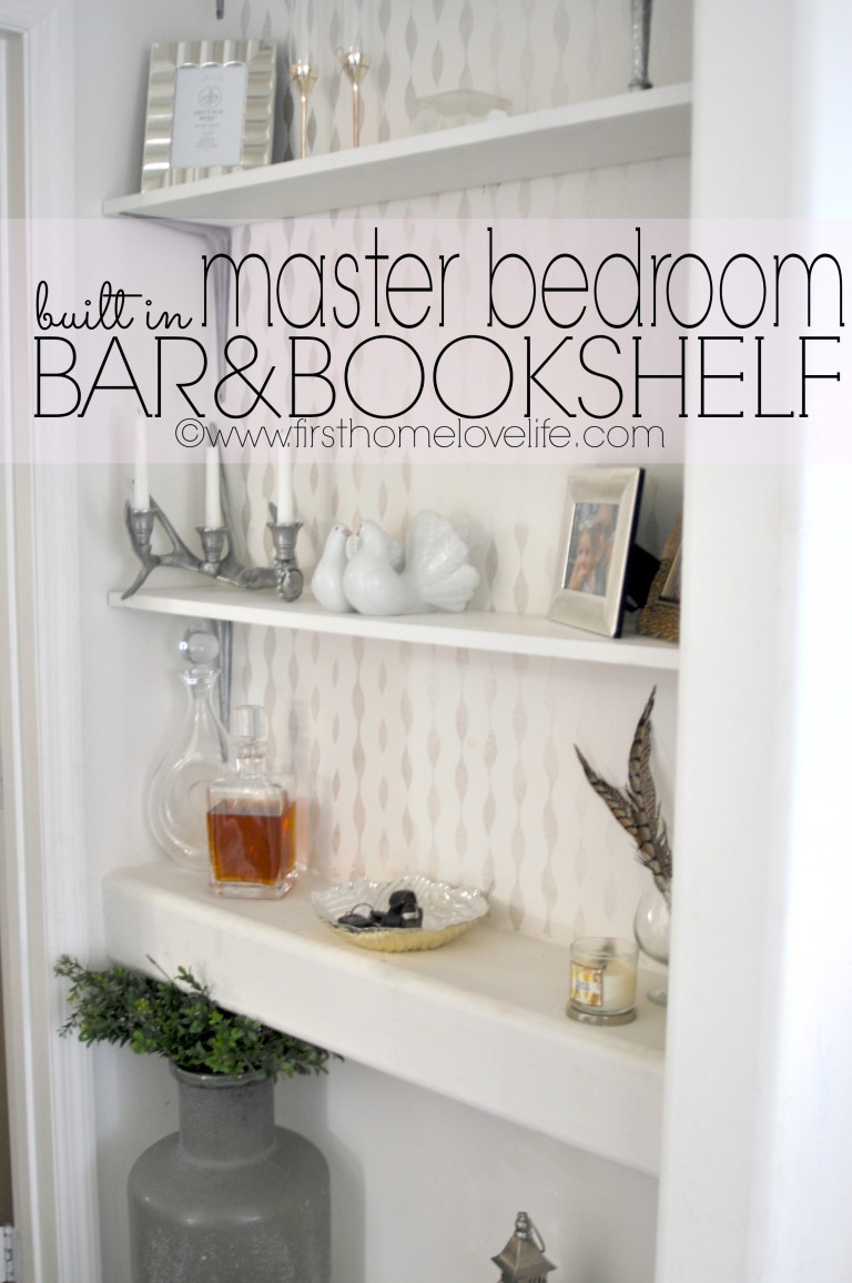 Builder Built In Becomes a Bookshelf