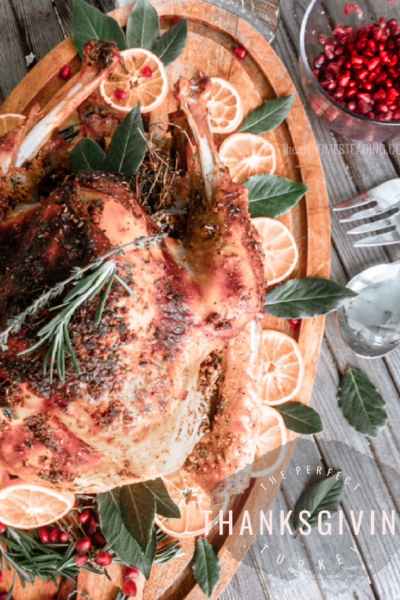 Tips and Tricks for the Perfect Thanksgiving Turkey