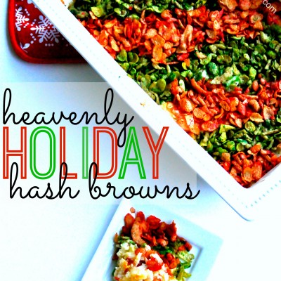 Heavenly Holiday Hash Browns