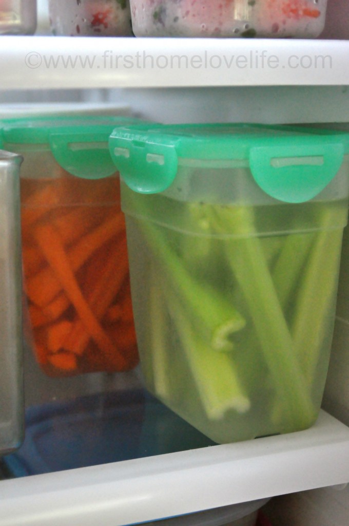 How to keep your fridge smelling fresh, and tips for getting and keeping the funk out for good!
