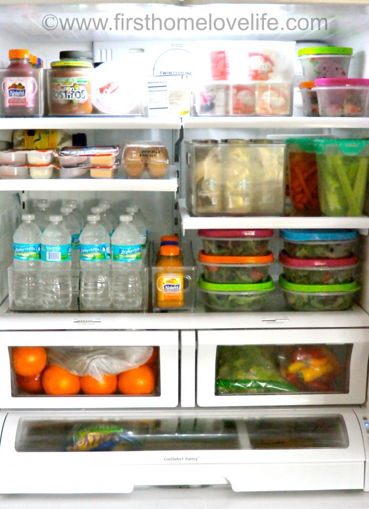 How to keep your fridge smelling fresh, and tips for getting and keeping the funk out for good!