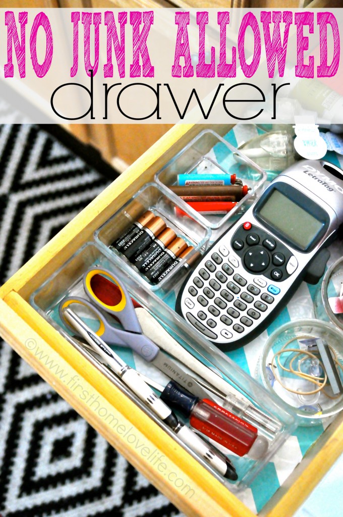 NOJUNK_DRAWER