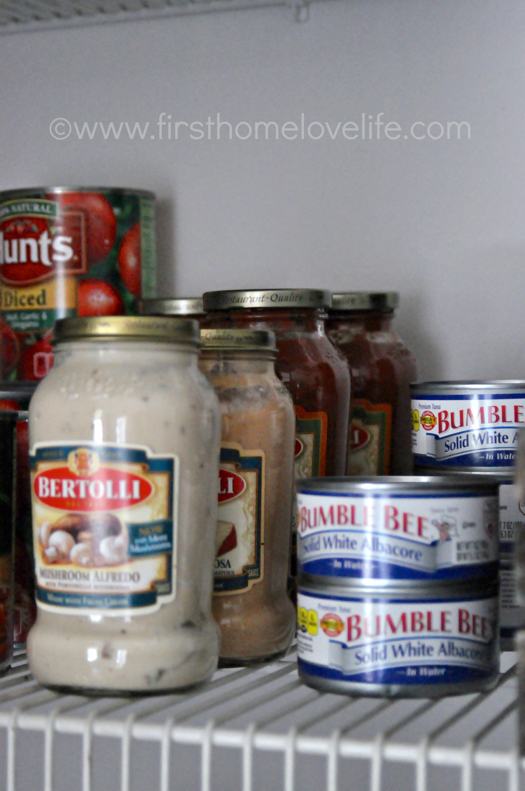 Real Life Pantry Organization - TidyMom®