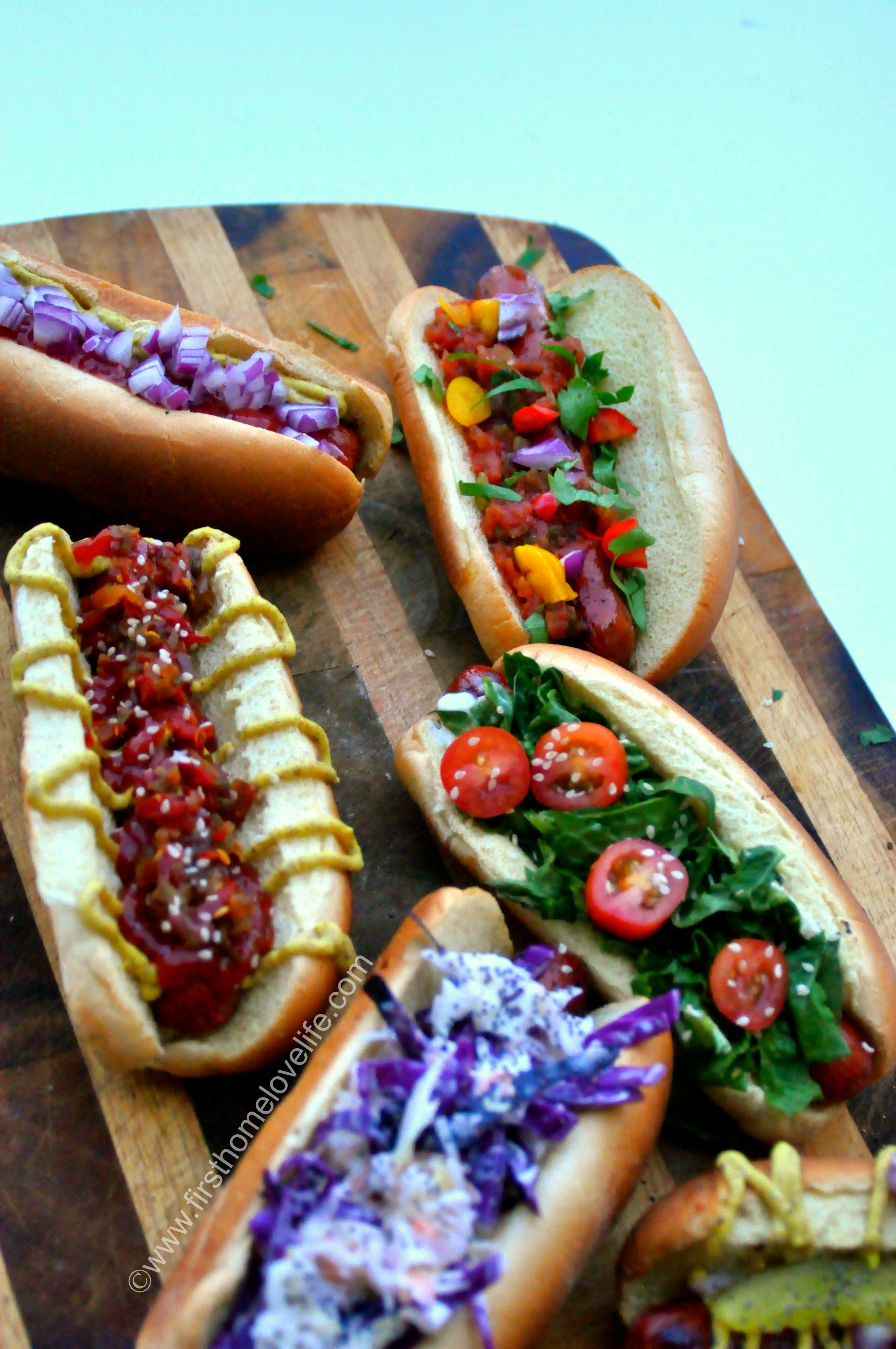 Must Try Hot Dog Toppings First Home Love Life