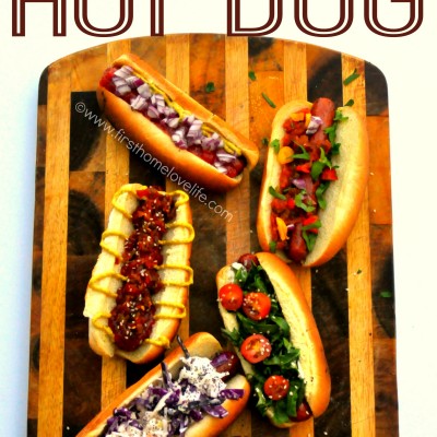 Must Try Hot Dog Toppings