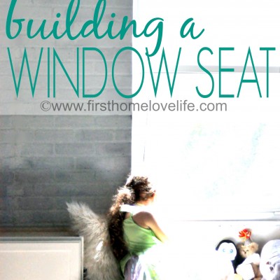 Build a Window Seat