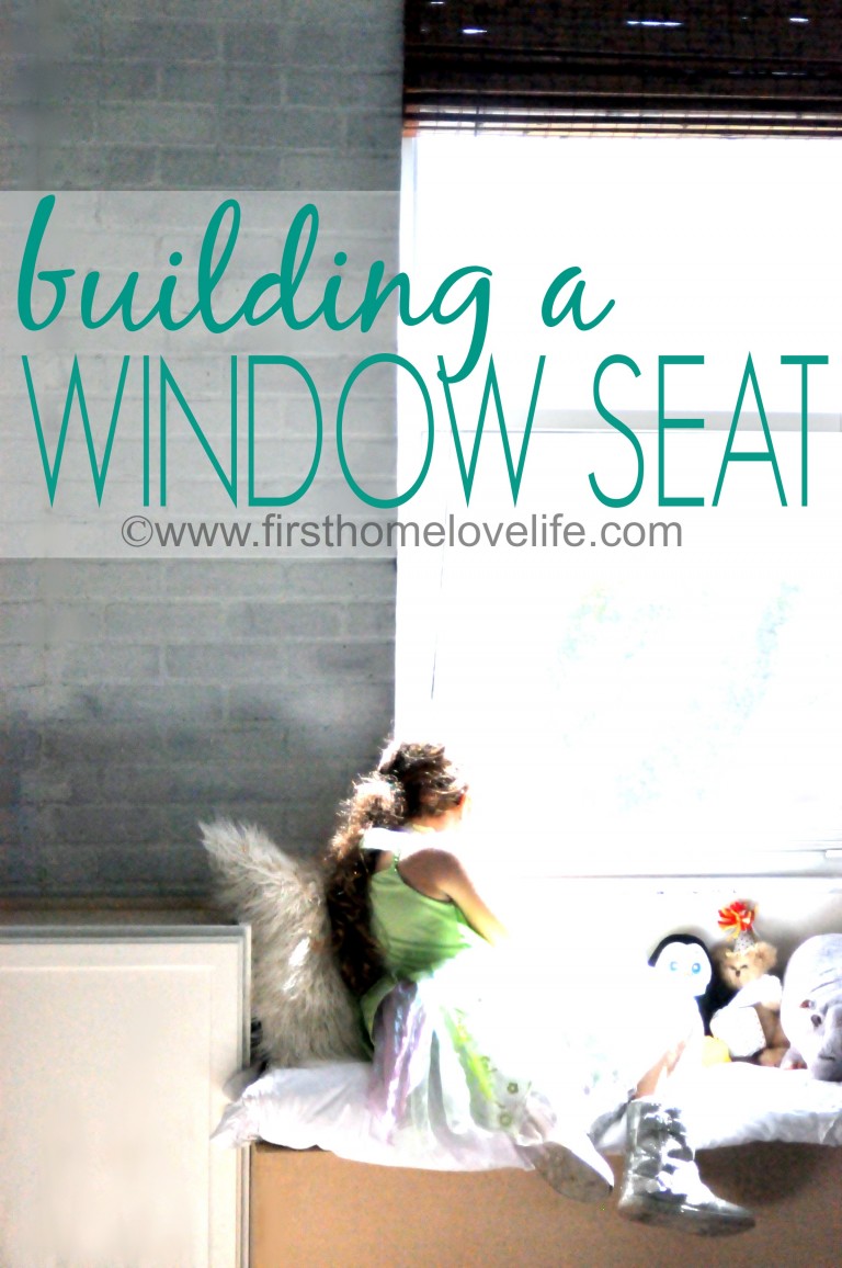 Build a Window Seat