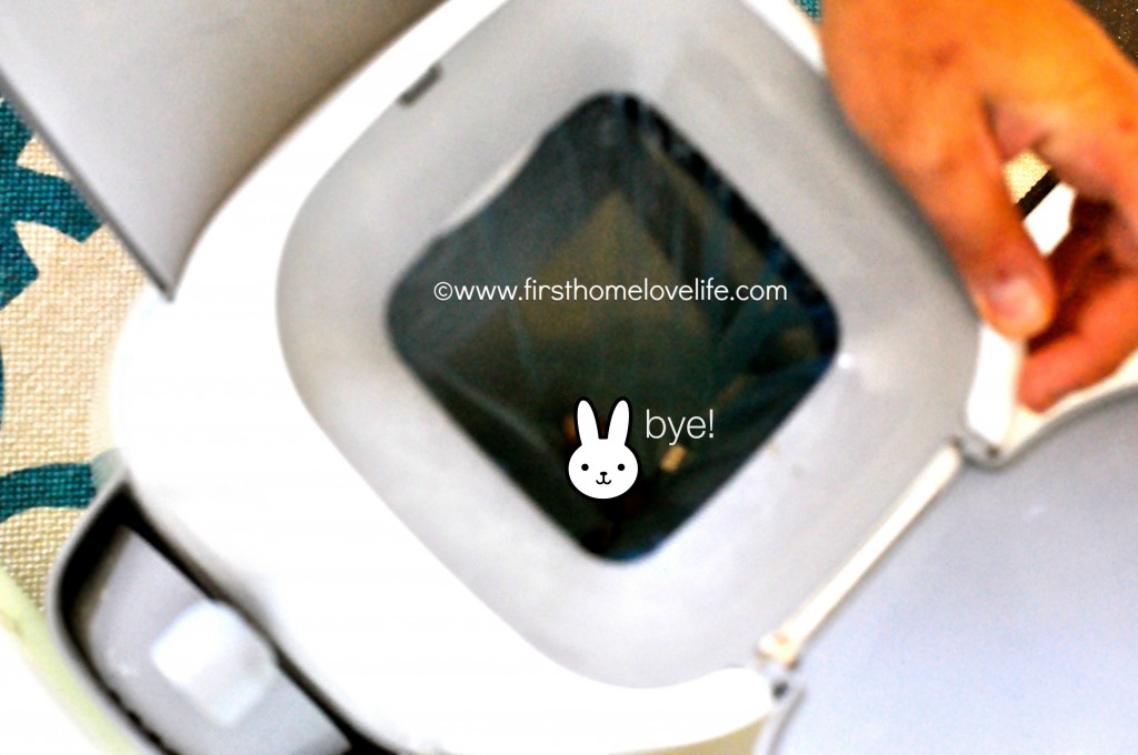No more litter box odor with this simple system! #pets #cats