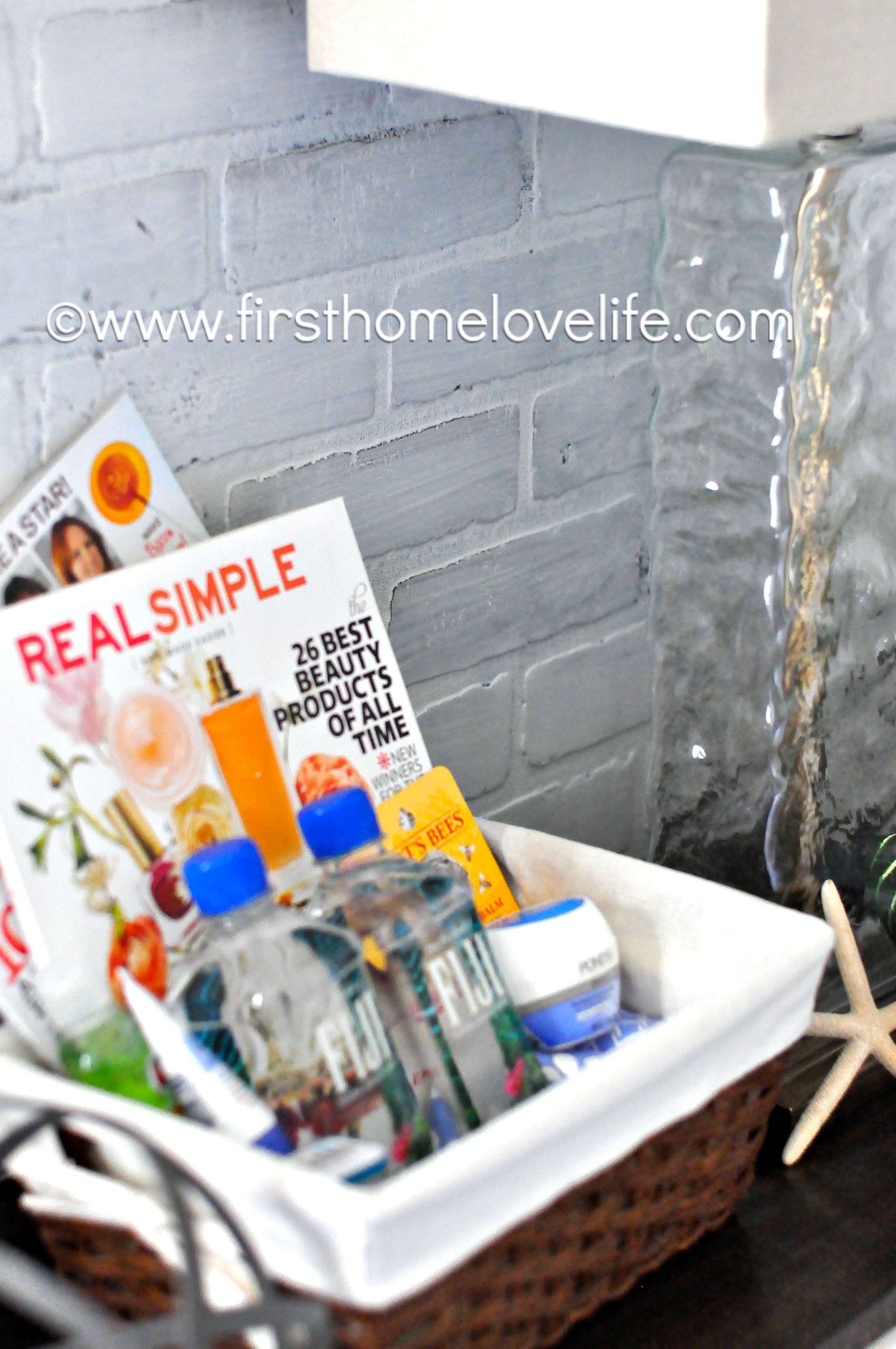 Guest Room Essentials - First Home Love Life