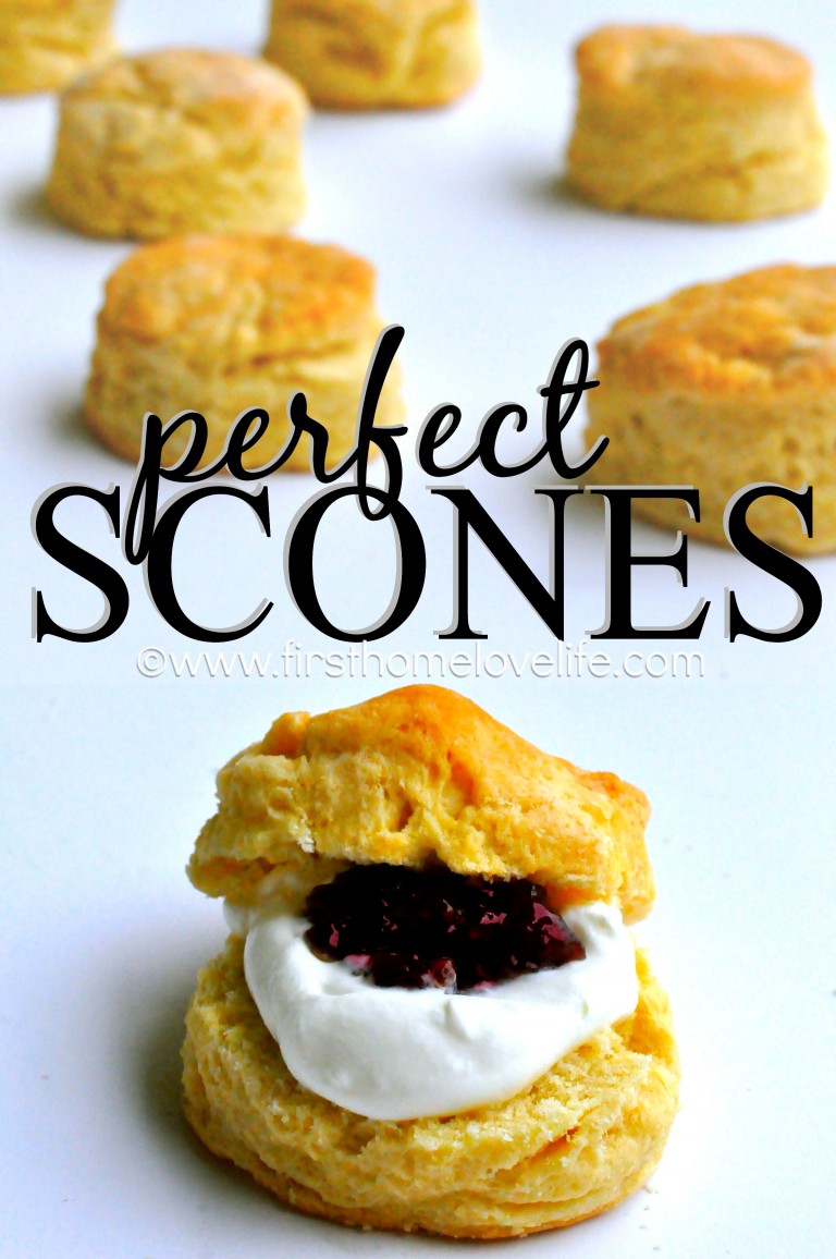 Simply Delicious Scone Recipe