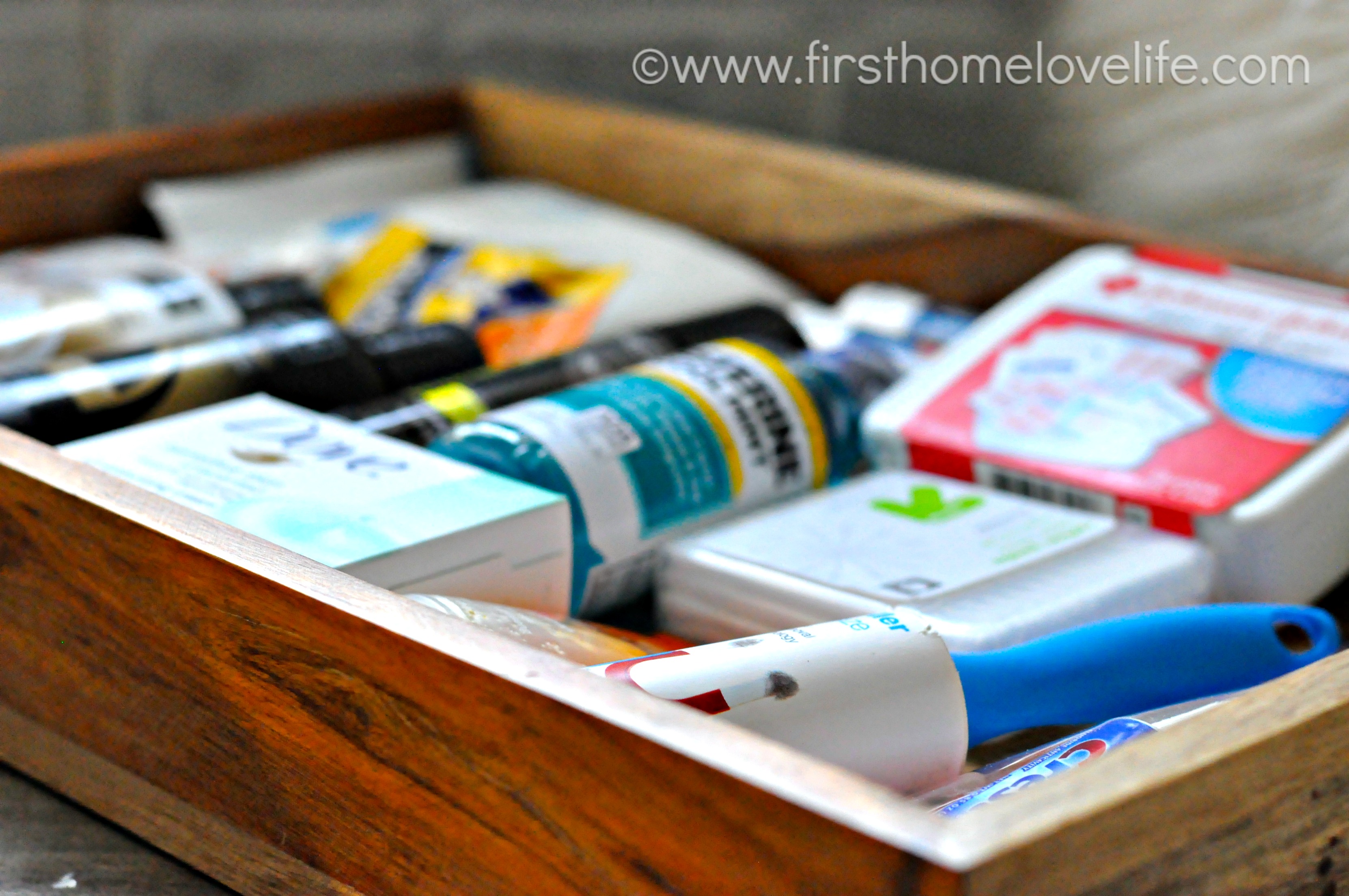 Guest Room Essentials - First Home Love Life