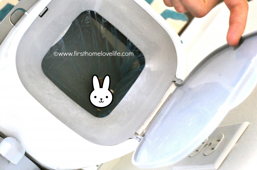 No more litter box odor with this simple system! #pets #cats