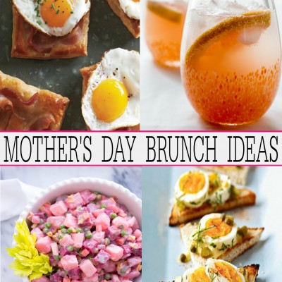 Fabulous Mother’s Day Brunch Recipes