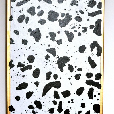 Dalmatian Print Bulletin Board