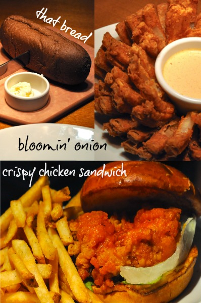 Outback Steakhouse Idrive First Home Love Life