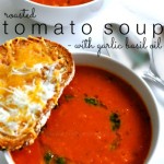 Roasted Tomato Soup