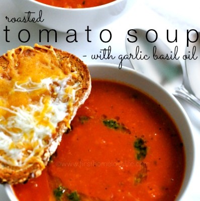 Roasted Tomato Soup