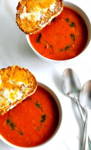 tomato soup