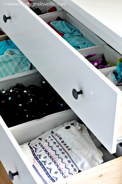 hemnes 3 drawer dresser www.firsthomelovelife.com
