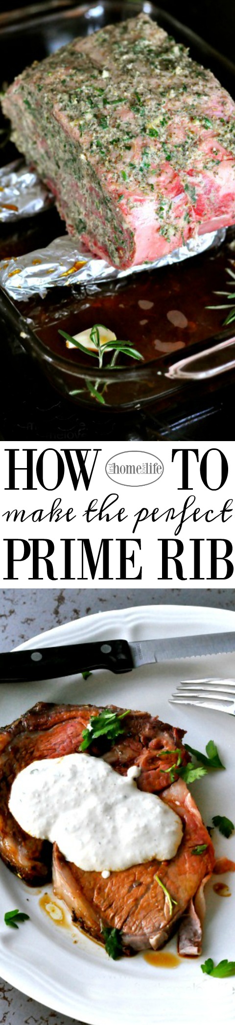 Perfect Prime Rib Roast Recipe and Cooking Instructions