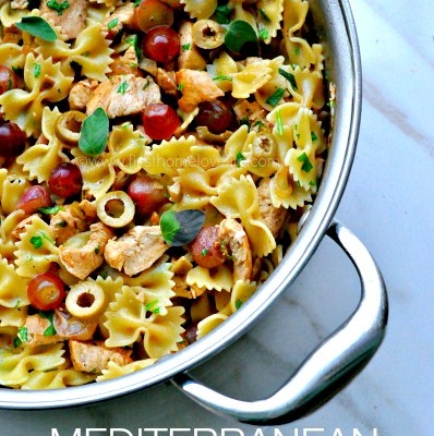 Mediterranean Pasta