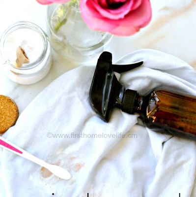 Homemade Stain Remover