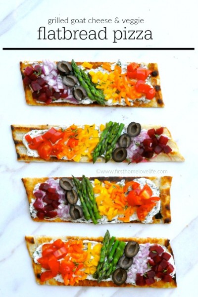 FLATBREAD PIZZA