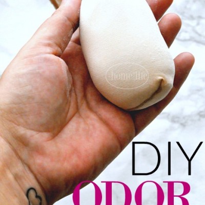 DIY Odor Remover