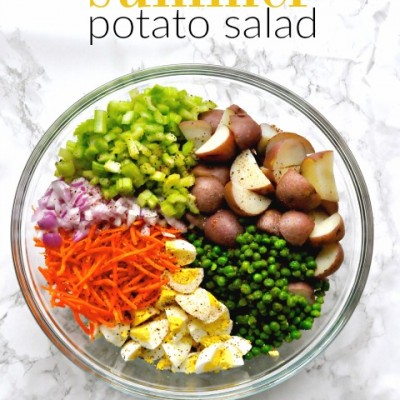 Perfect Summer Potato Salad