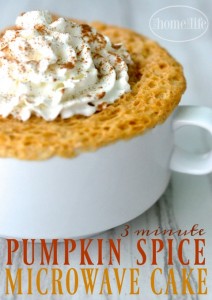 Pumpkin Spice Cake