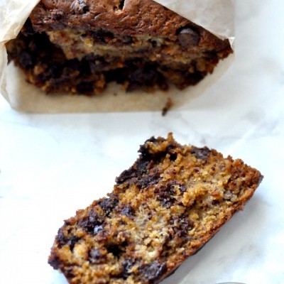 Chocolate Chip Banana Bread