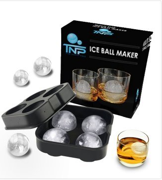 Christmas Ornament Ice Sphere Molds