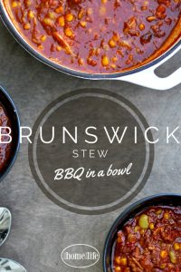 Brunswick Stew